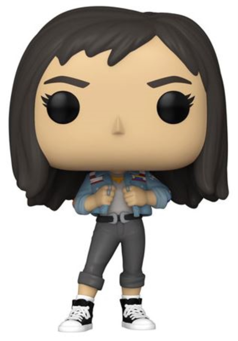 FUNKO ACTION FIGURES FUNKO POP  MARVEL DOCTOR STRANGE MULTIVERSE: AMERICA CHAVES